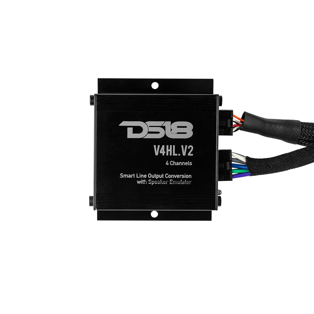 Harley-Davidson Plug and Play Harness For Amplifiers