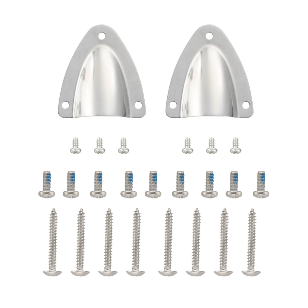 Harley-Davidson Saddlebag Speaker Lid Conversion Kit for models 2024+