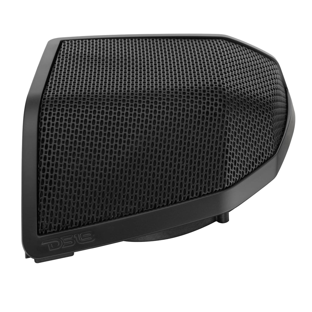 Harley-Davidson Saddlebag Speaker Lid Conversion Kit for models 2024+
