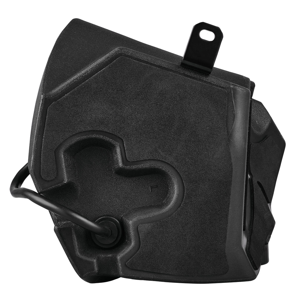 Polaris RZR 6.5" Front Kick Panel Pods - Empty