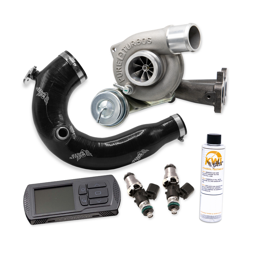 WSRD S1 Turbocharger Package | 2020-2026 Polaris RZR Pro XP, Turbo R & Pro S (252-290HP)