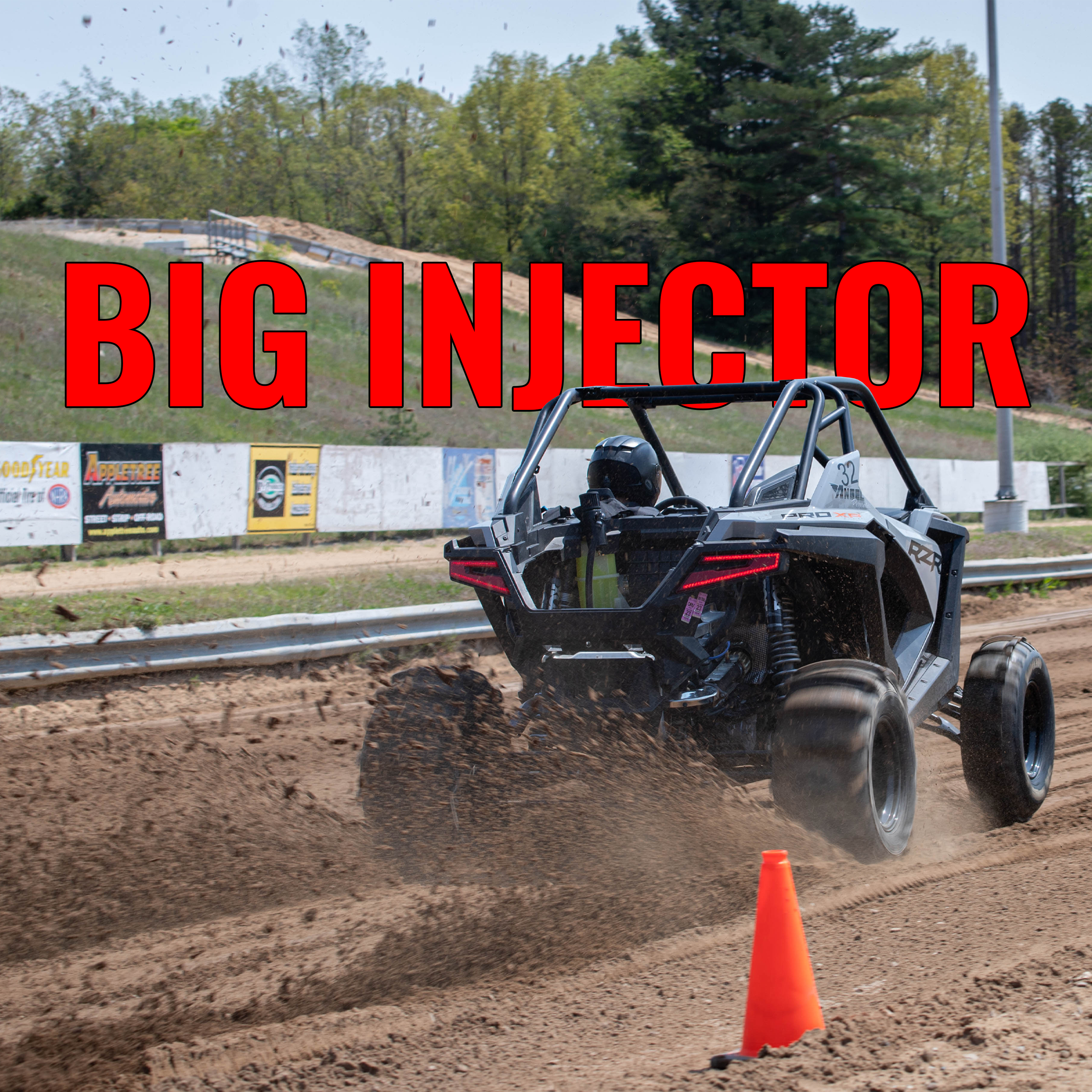 WSRD Polaris RZR Big Injector Packages | 2020-2026 Pro XP, Turbo R & Pro S Models (238-277HP)