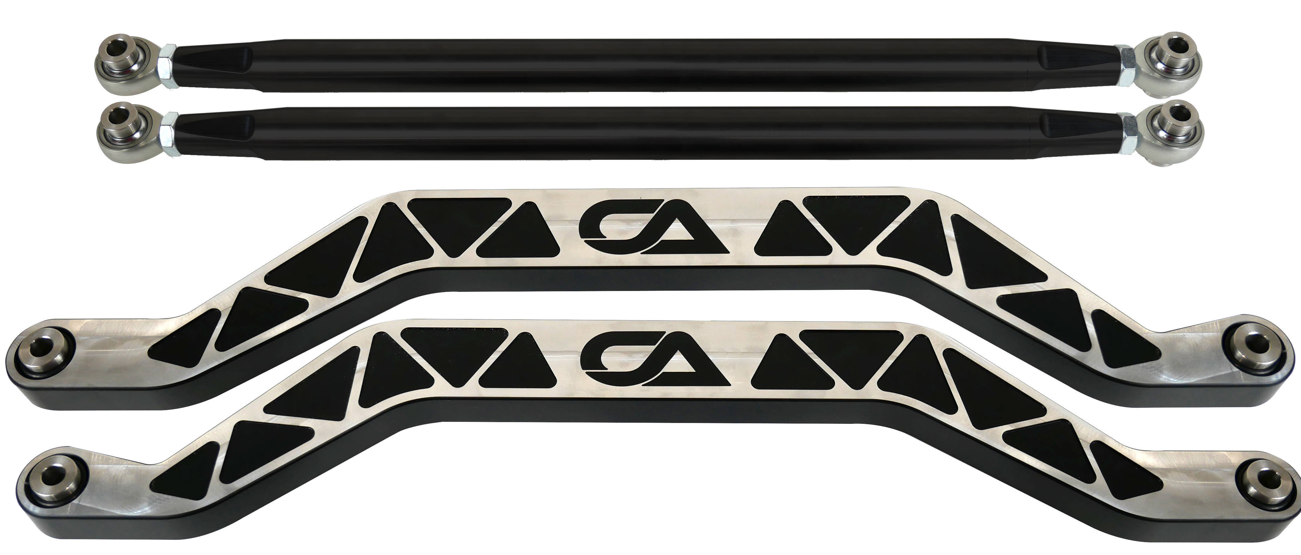 Polaris RZR Pro R / Pro S / Turbo R Radius Rods