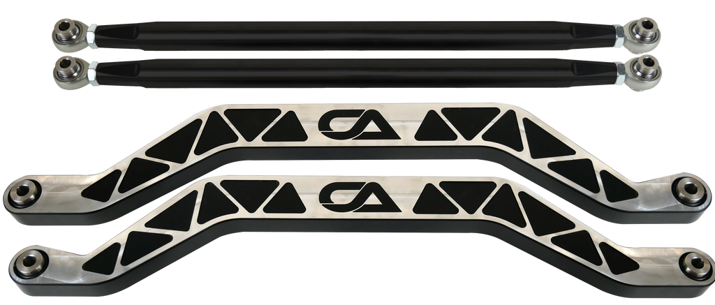 Polaris RZR Pro R / Pro S / Turbo R Radius Rods