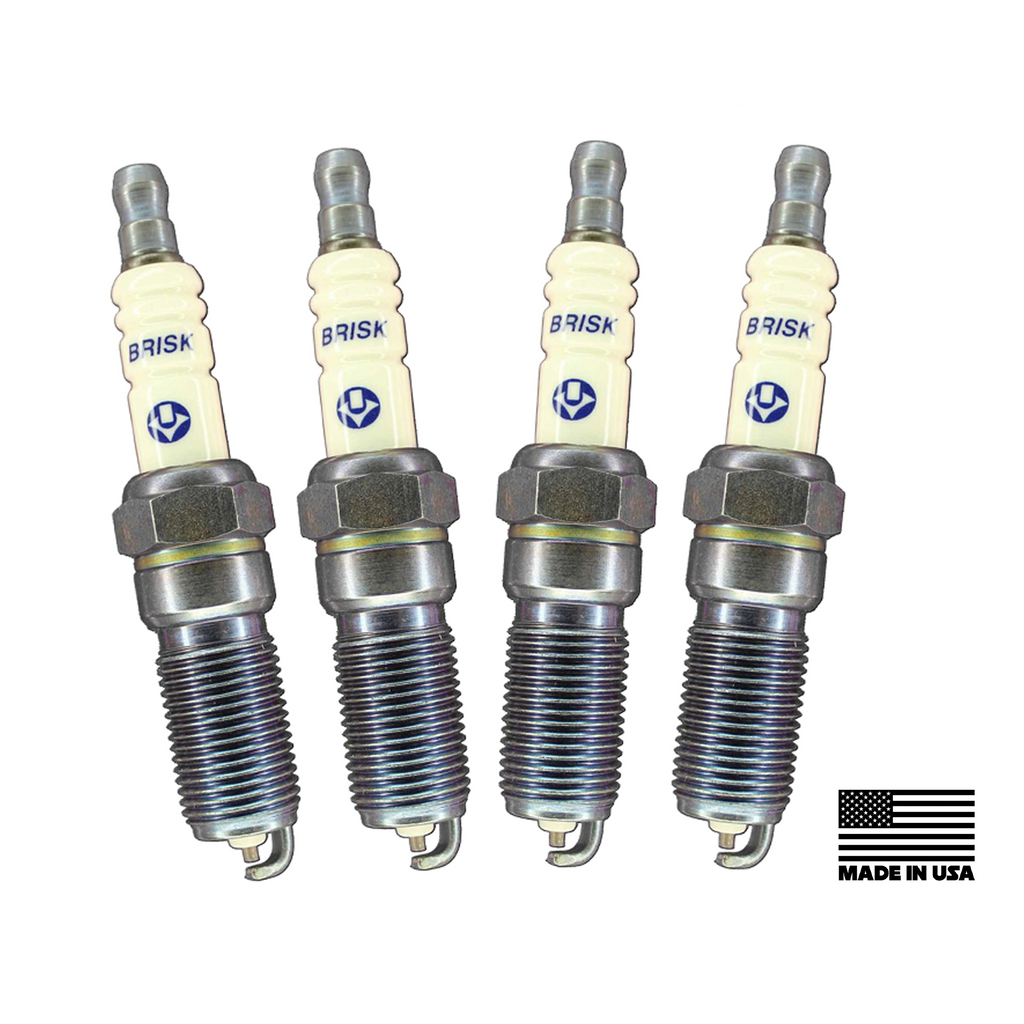 WSRD Spark Plug Set | Polaris Pro R (4 Cylinder)