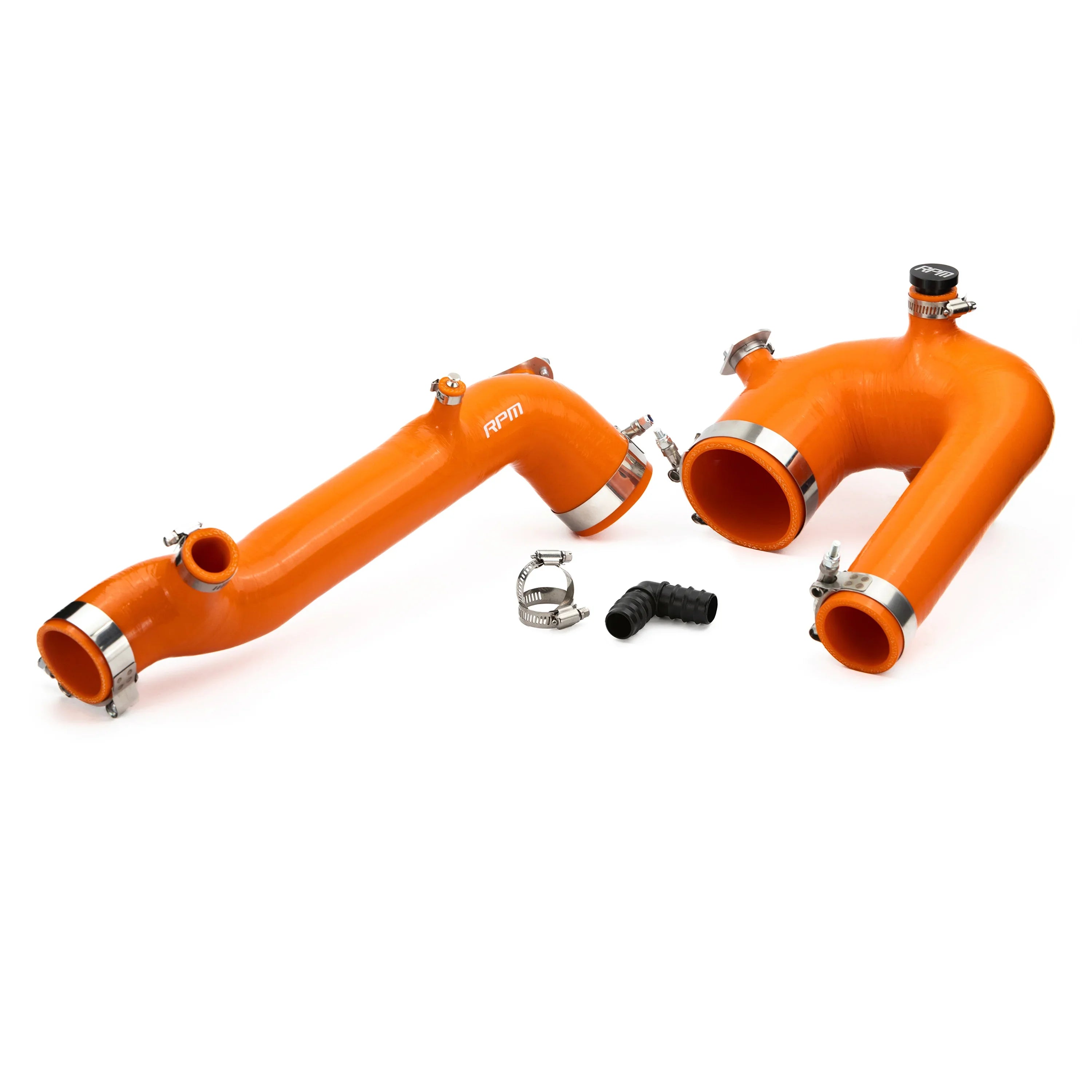 RPM Polaris RZR Turbo XPT XP4 Turbo S Silicone Intake & Charge Tube SET