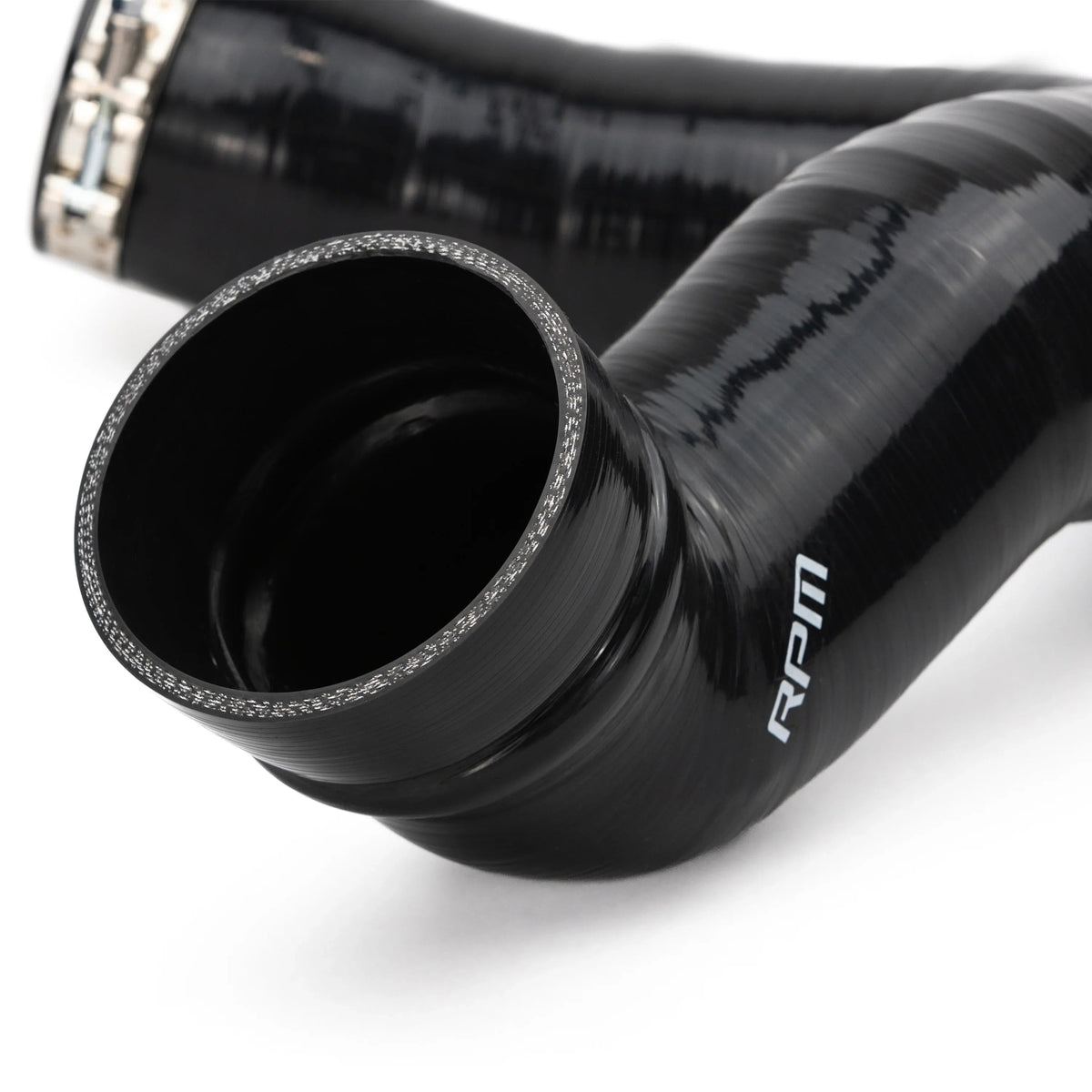 RPM RZR XPT, Turbo S, & XP1000 "BIG FATTY" HD Silicone Intake Tube
