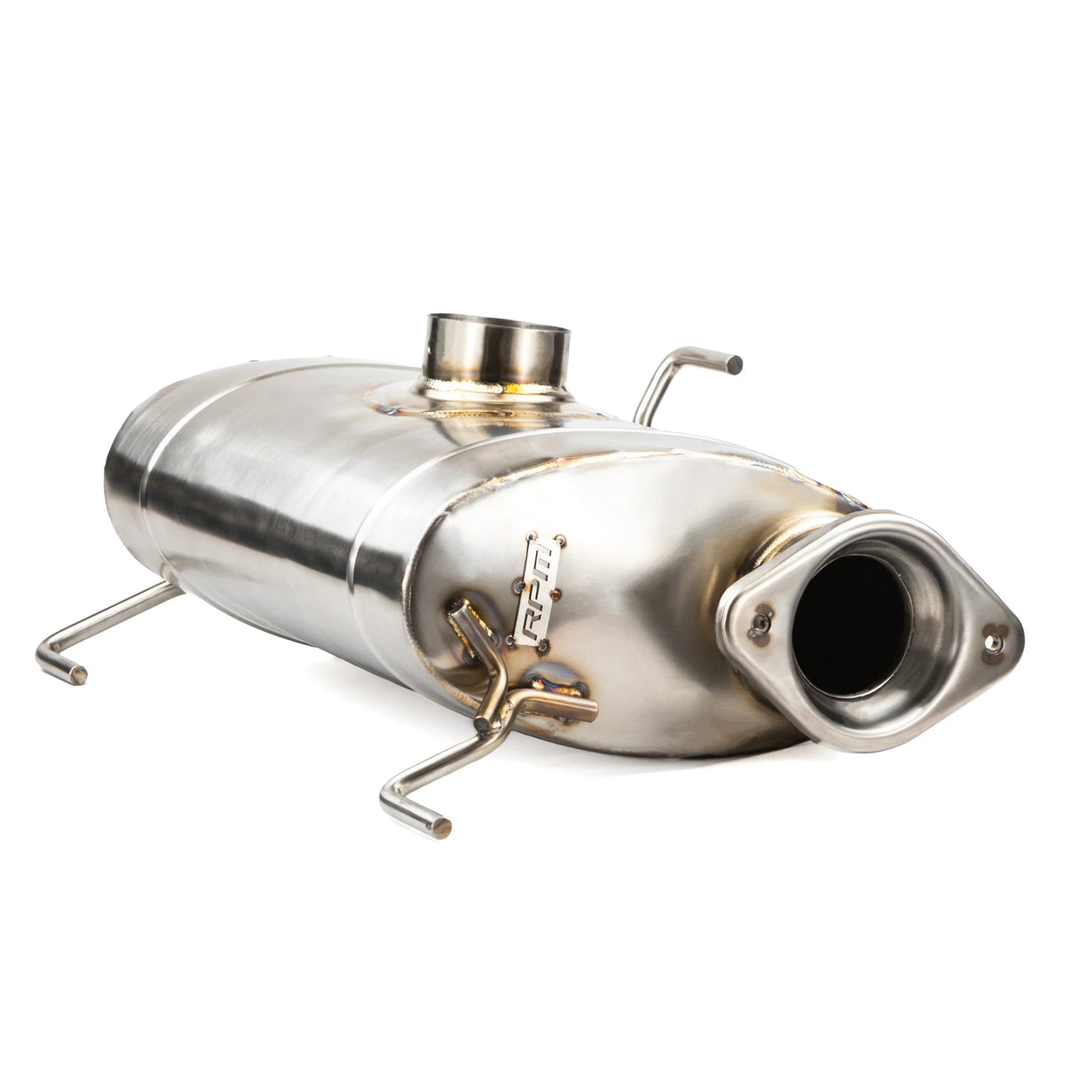 Polaris RZR Pro R Chambered 3" Performance Exhaust - RPM SXS