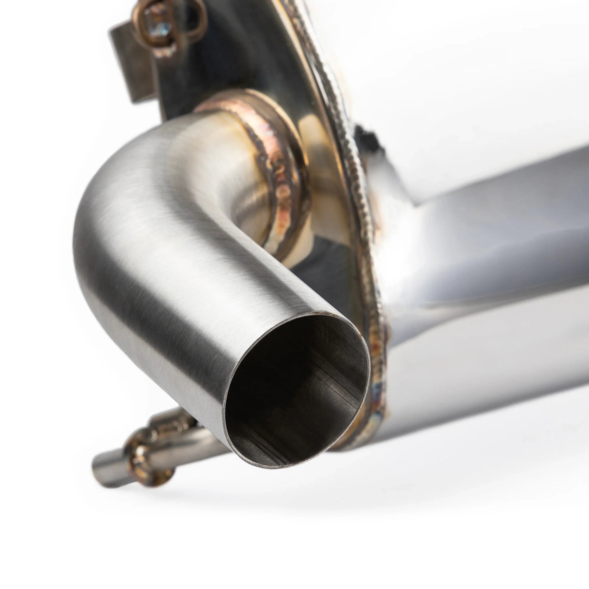 2020-2024 Polaris RZR PRO XP & Turbo R Sport Muffler, Slip-On Catless Sport Muffler - RPM SXS