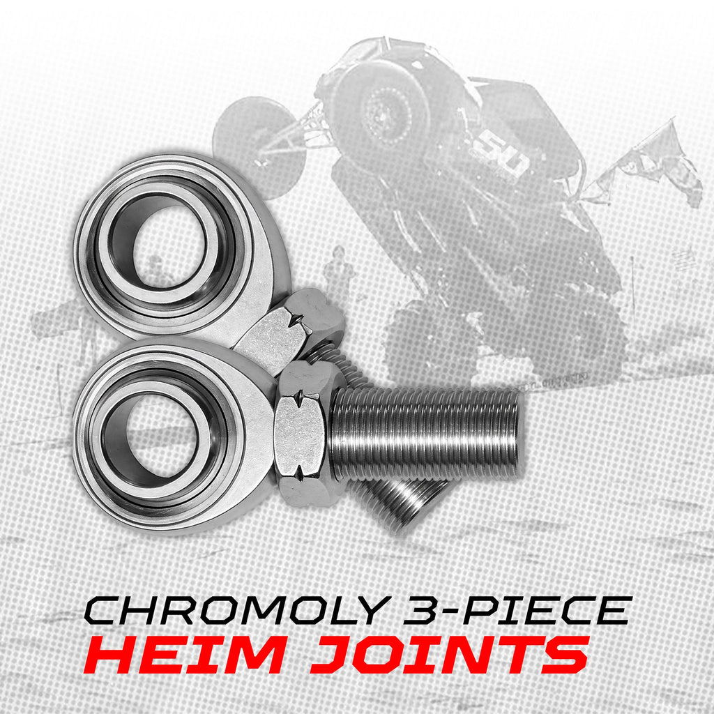 Polaris RZR XP1000 Heavy Duty Radius Rods
