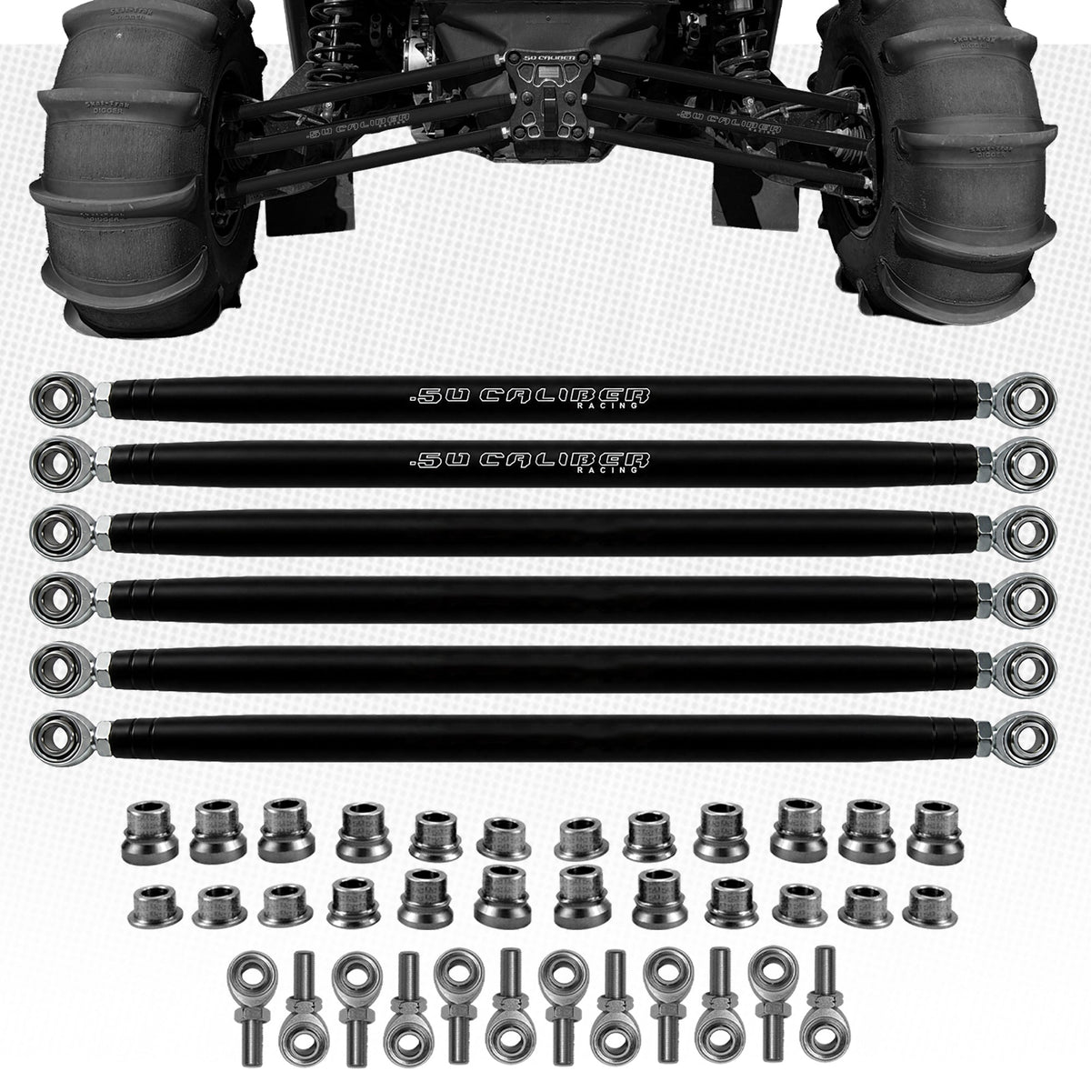 Can-Am Maverick X3 Heavy Duty Radius Rods