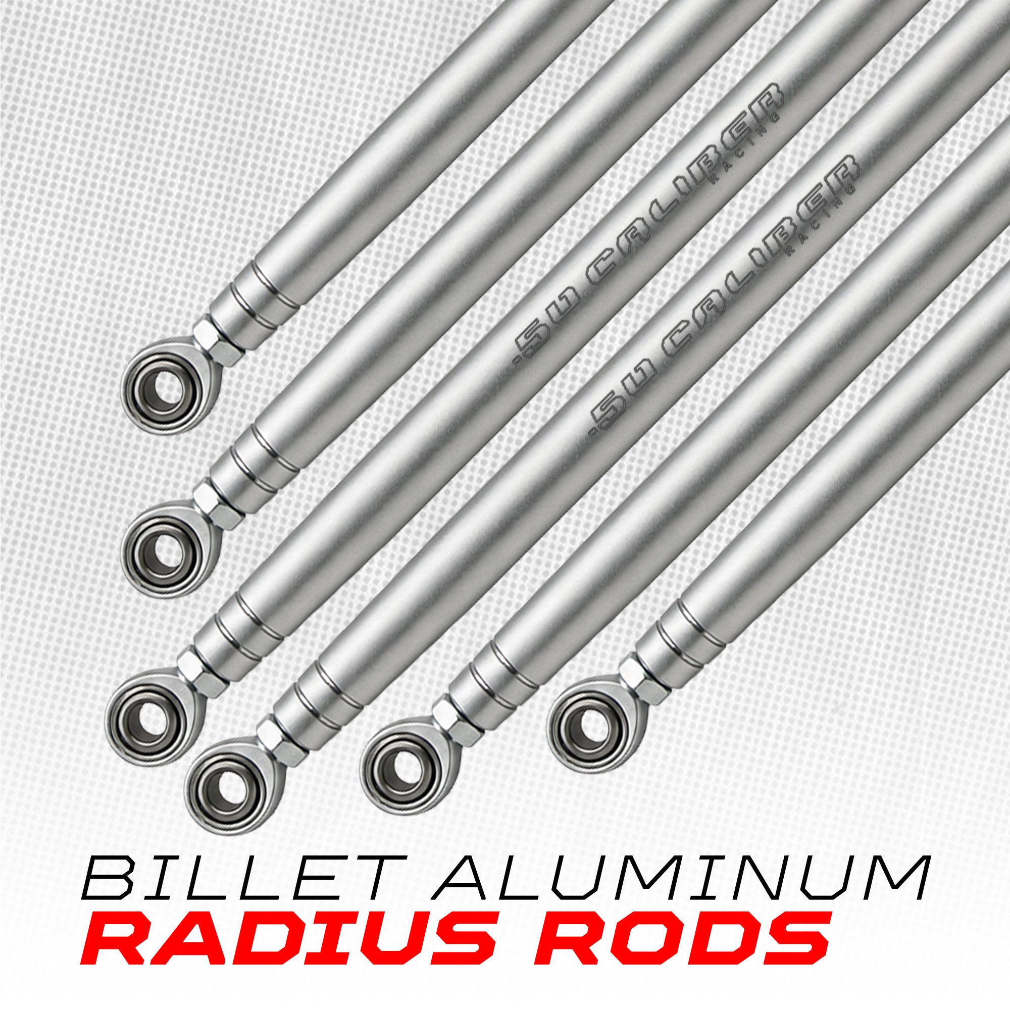Can-Am Maverick X3 Heavy Duty Radius Rods