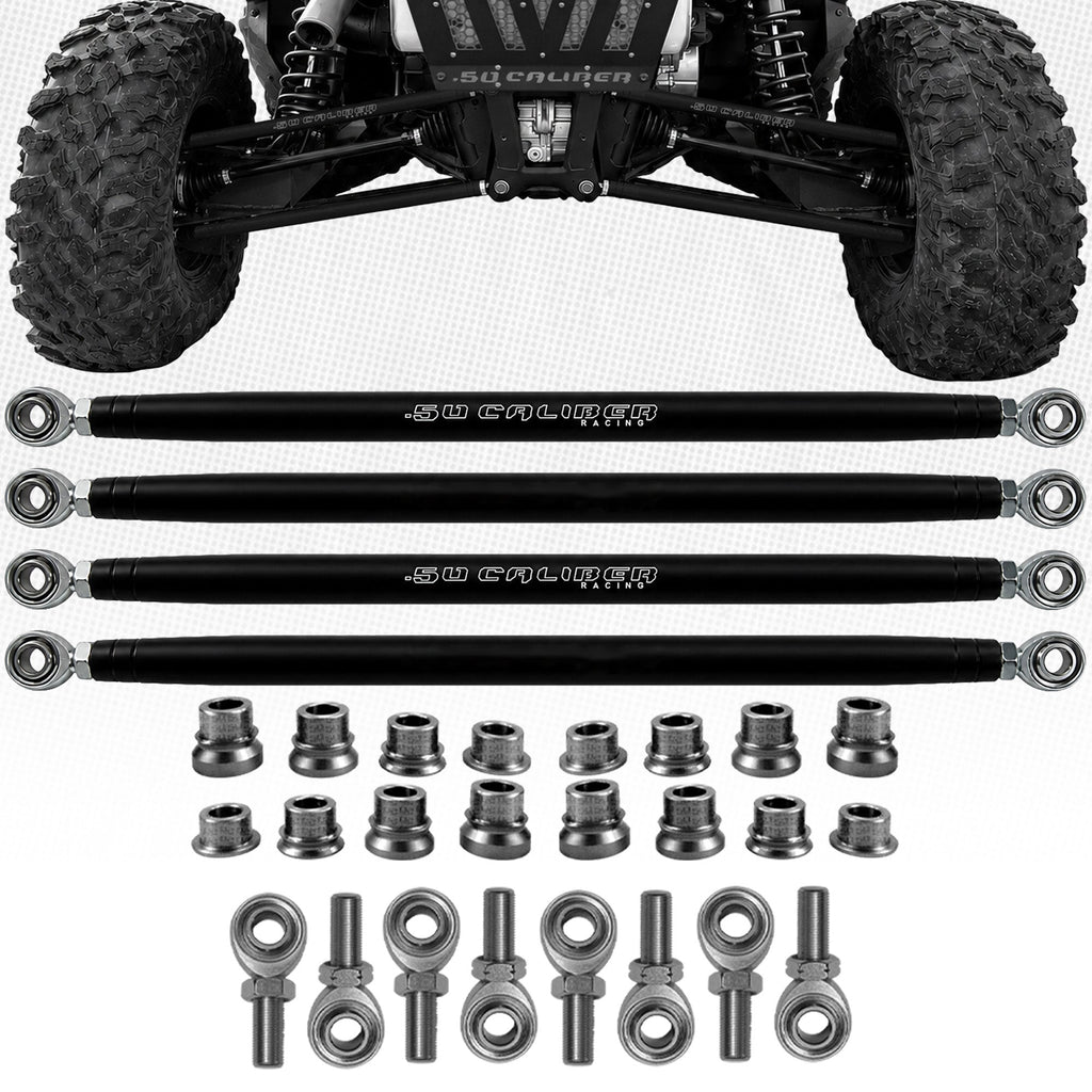 Polaris RZR XP 900 Heavy Duty Radius Rods