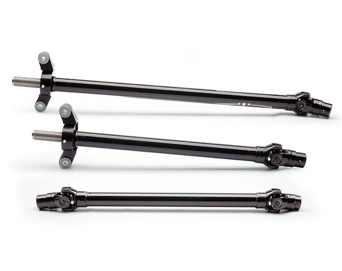 DRIVELINE & CARRIER BEARING COMBO – 2019+ RANGER – 4 SEAT (3PC)