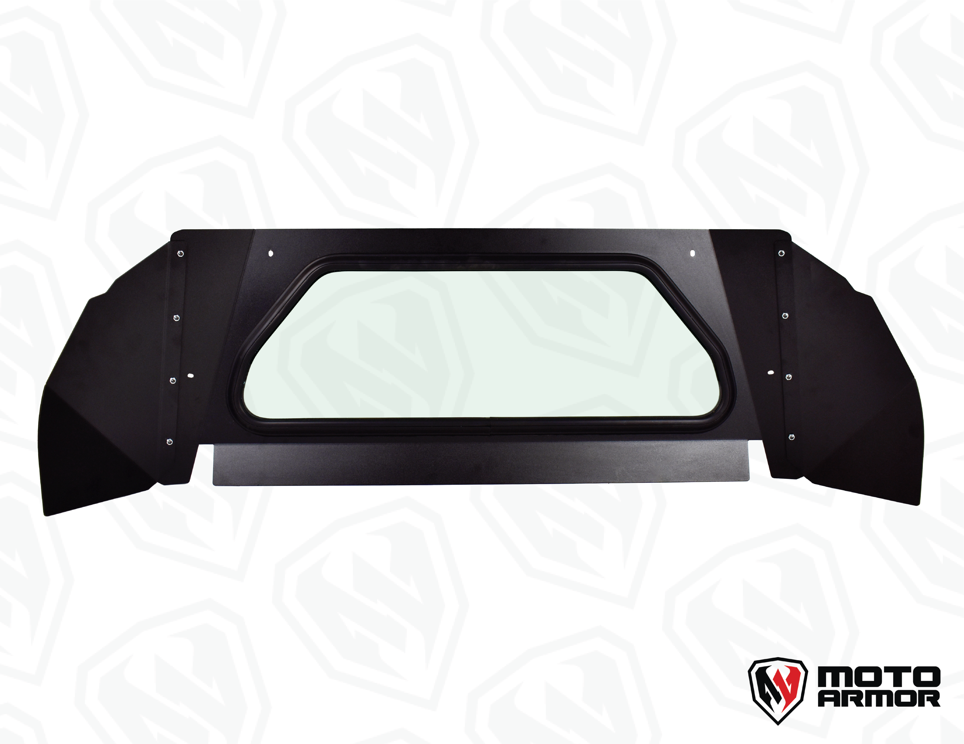 Kawasaki H2 Rear Glass Windshield