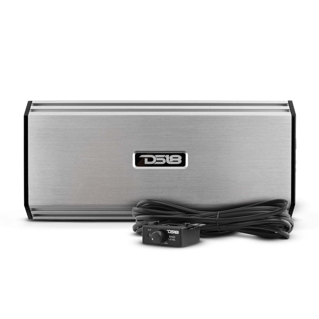 DS18 SELECT S-1500.1 –  Class AB 1 Channel Monoblock Amplifier – 1500 Watts