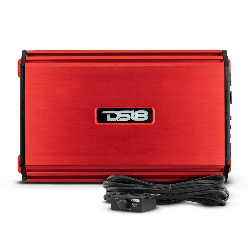 DS18 SELECT S-3500.1D Class-D 1-Channel Monoblock Amplifier 3500 Watts