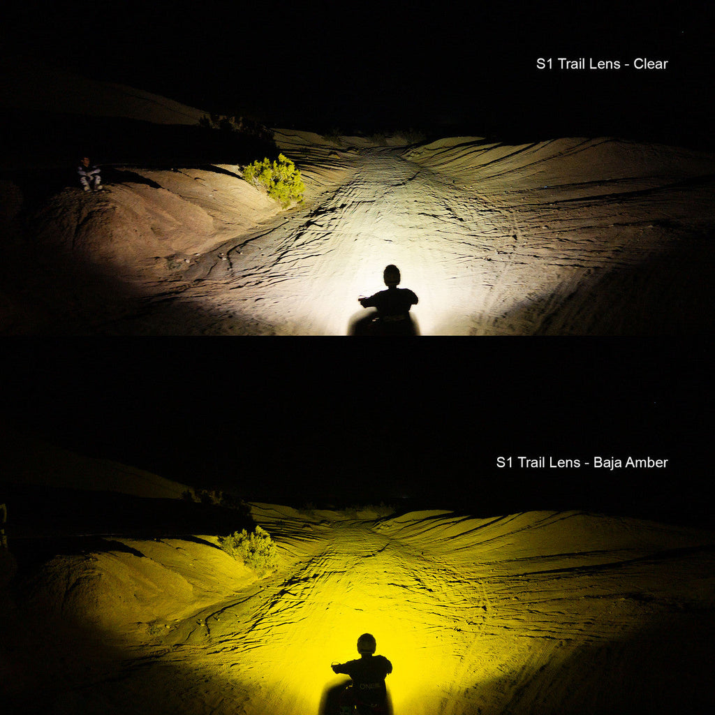 Baja Designs S1 LED Light Pod