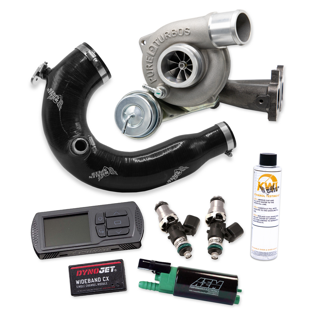 WSRD S1 Turbocharger Package | 2016-2021 Polaris RZR XPT & Turbo S (218-269HP)