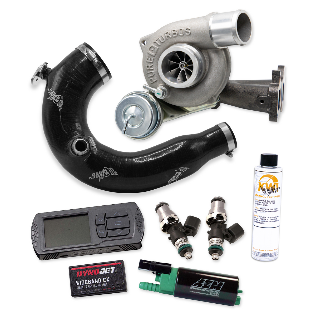 WSRD S1 Turbocharger Package | 2016-2021 Polaris RZR XPT & Turbo S (218-269HP)