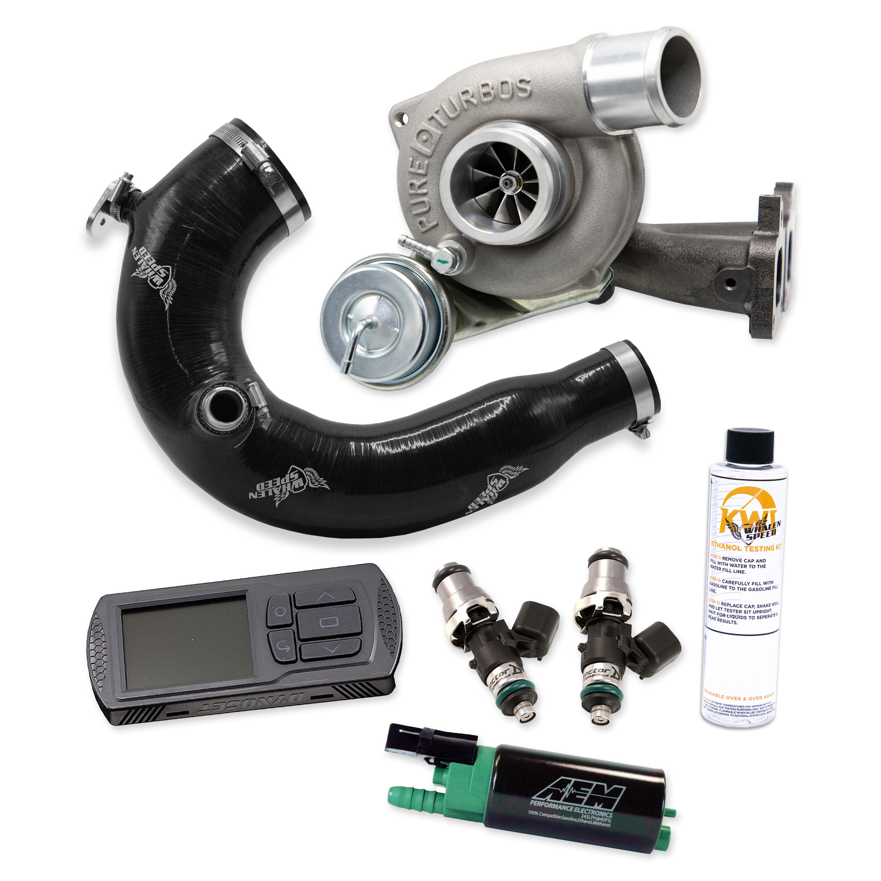 WSRD S1 Turbocharger Package | 2016-2021 Polaris RZR XPT & Turbo S (218-269HP)