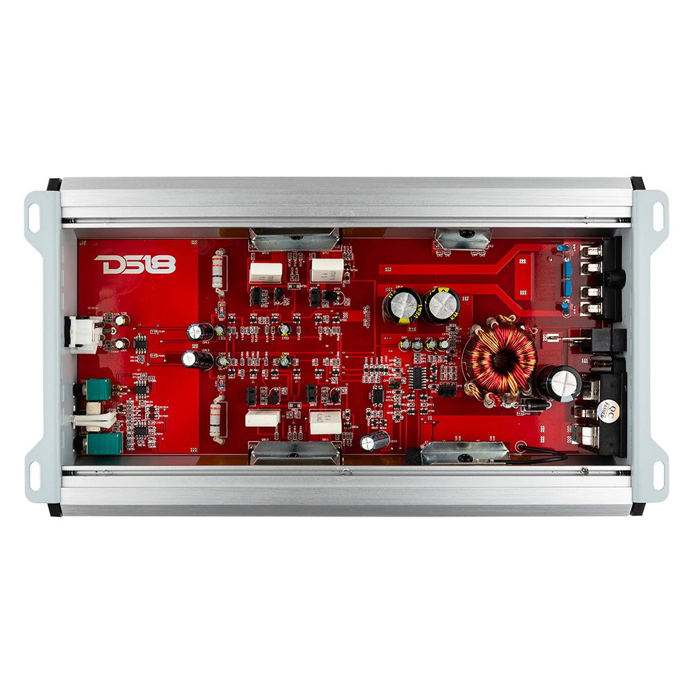 DS18 SELECT S-1600.2 Select Class AB 2 Channel Full Range Amplifier 1600 Watts