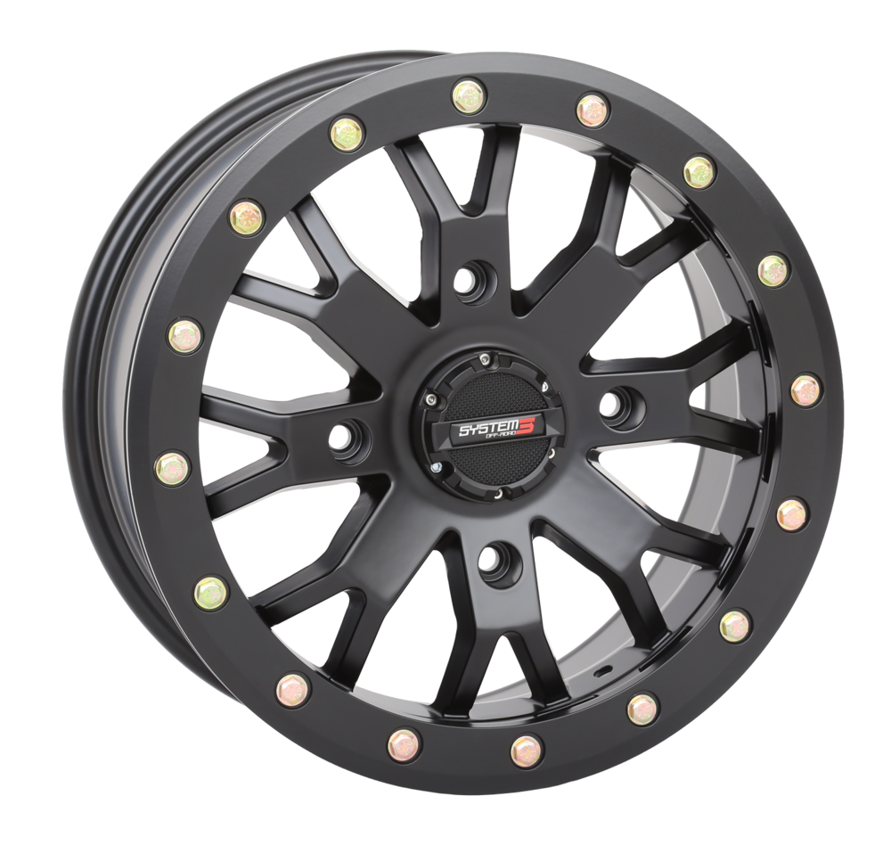 System 3 SB-4 15-inch Beadlock qty (4)