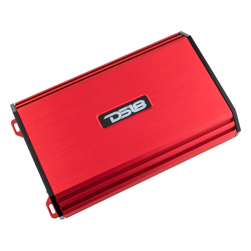 DS18 SELECT S-3500.1D Class-D 1-Channel Monoblock Amplifier 3500 Watts
