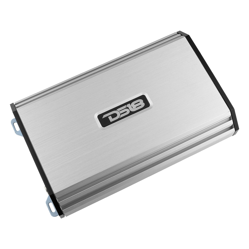 DS18 SELECT S-3500.1D Class-D 1-Channel Monoblock Amplifier 3500 Watts