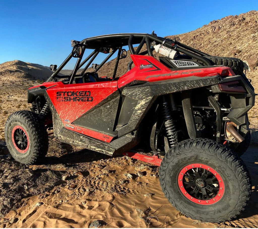 PRO XP-2 / PRO R-2 / TURBO R-2 Hi-Bred Door Kit