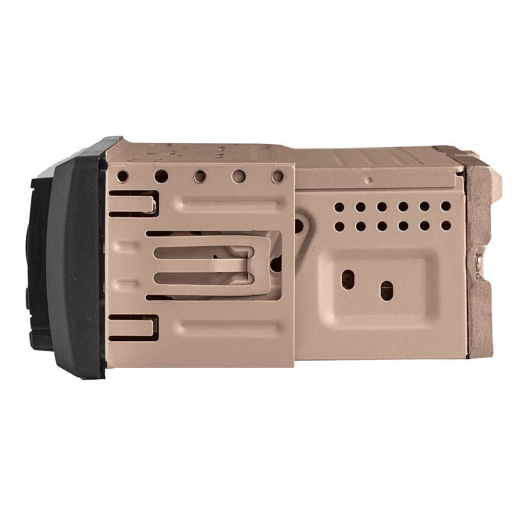 Digital Media Receiver | Single Din | DSP | APP | Bluetooth Audio and Calling Head Unit | Aux Input | USB | Mechless | AM/FM Radio Receiver | 3V + 3.5V Subwoofer