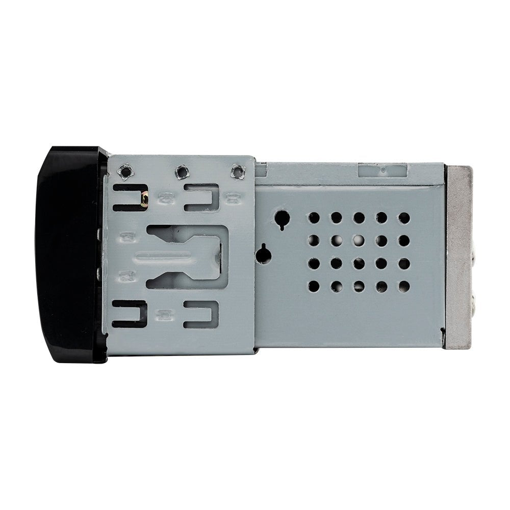 Single-DIN Digital Media Receiver Mech-Less Player, Bluetooth, Dual USB ,7 Volt Preouts