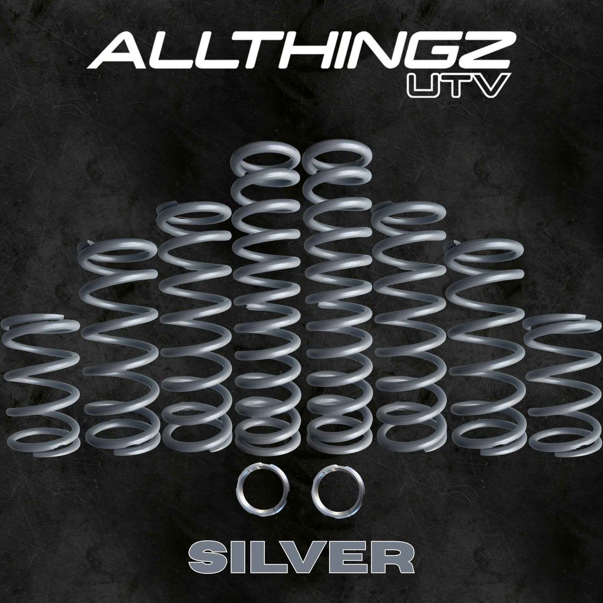 Polaris RZR XP Turbo 4 Seater Portal Gear Lift Spring Kit Upgrade