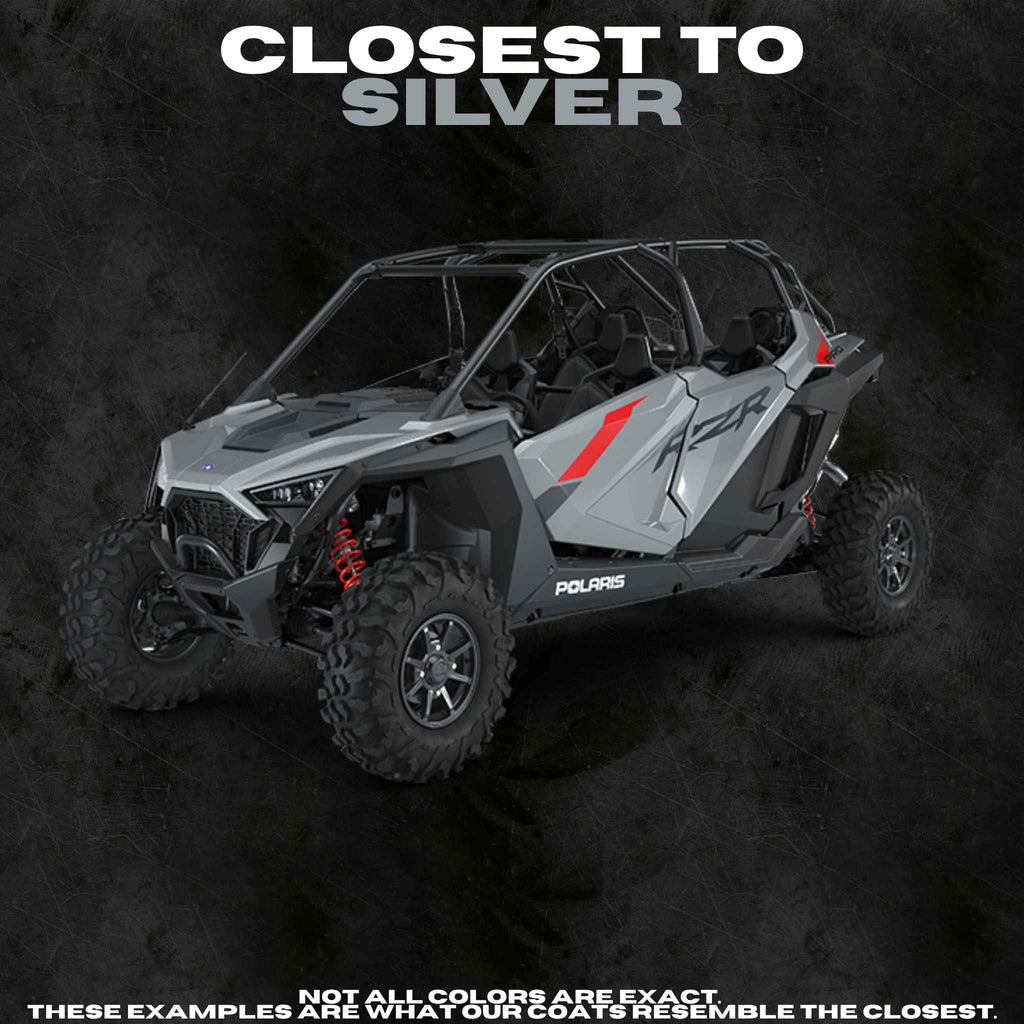 Polaris RZR XP 1000 2 Seater Level Up Spring Kit (Required For 2017-2021)