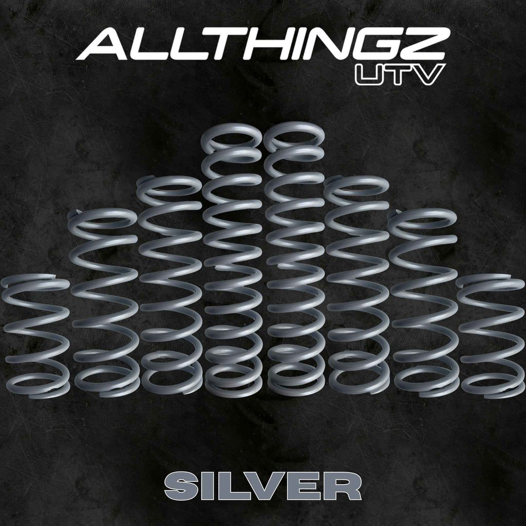 Polaris RZR XP S 4 Seater Dual Rate Spring Kit