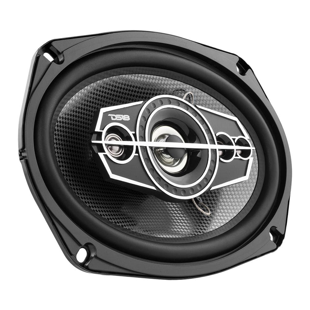 DS18 SLC-N69X SELECT 6x9" 5-Way Coaxial Speaker 260 Watts 4-Ohm