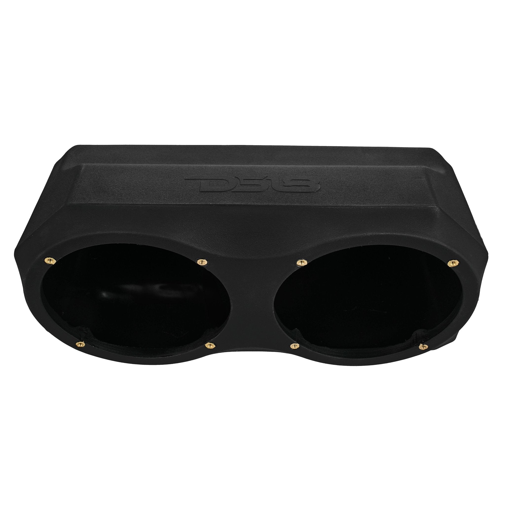 Polaris Slingshot Under Dash Empty Enclosure fits 2 x 6.5" Subwoofers | 2020 - Current