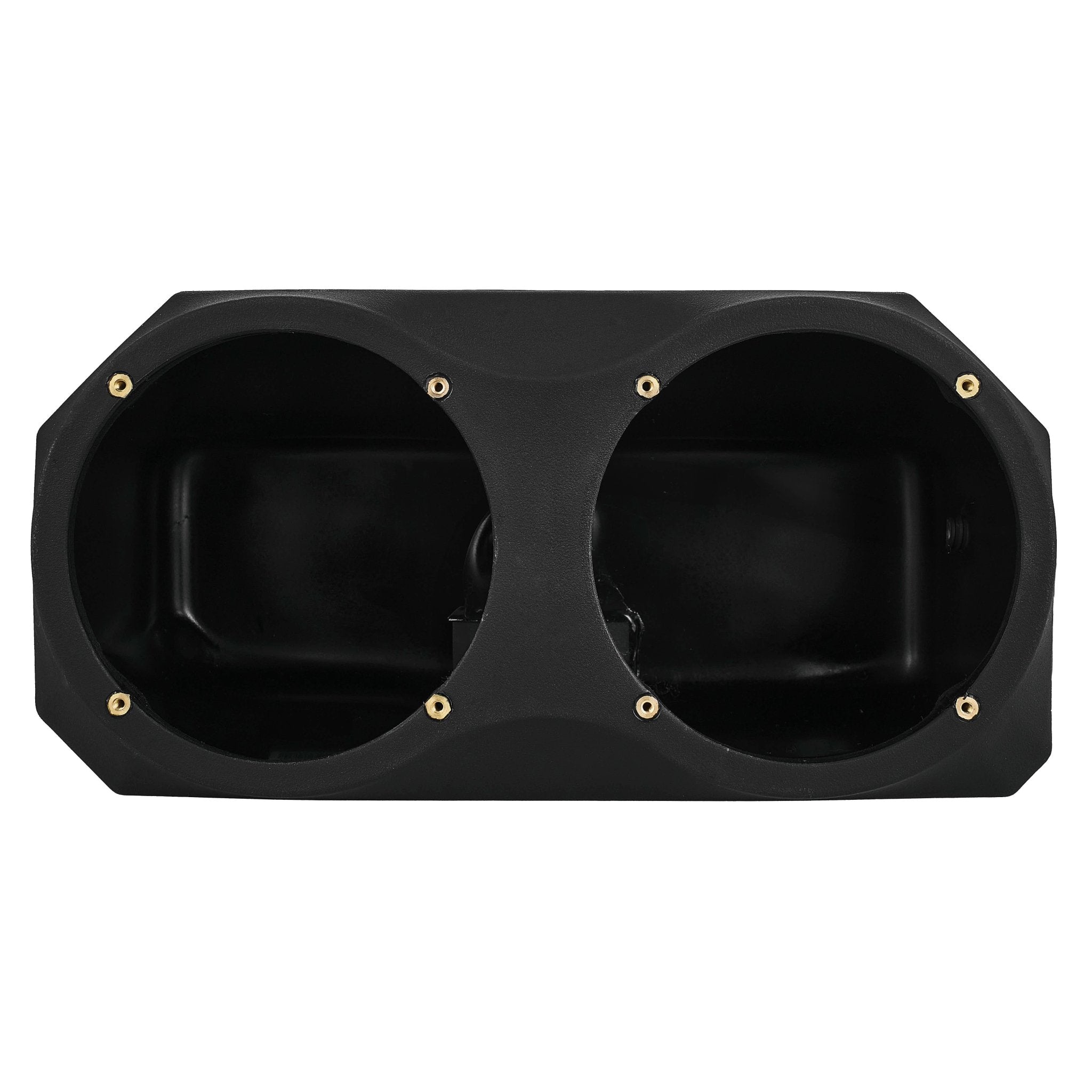 Polaris Slingshot Under Dash Empty Enclosure fits 2 x 6.5" Subwoofers | 2020 - Current