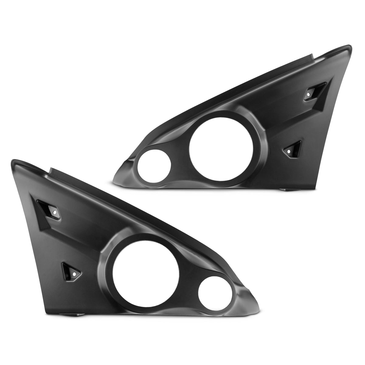 Polaris Slingshot Arm Rest 2 X 6.5" Empty Enclosure | 2015 - Current