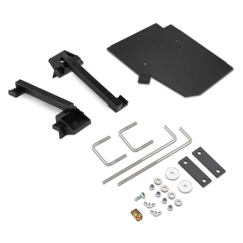 Polaris Slingshot 2020+ Second Battery Mount Kit – Heavy-Duty Auxiliary Battery Tray