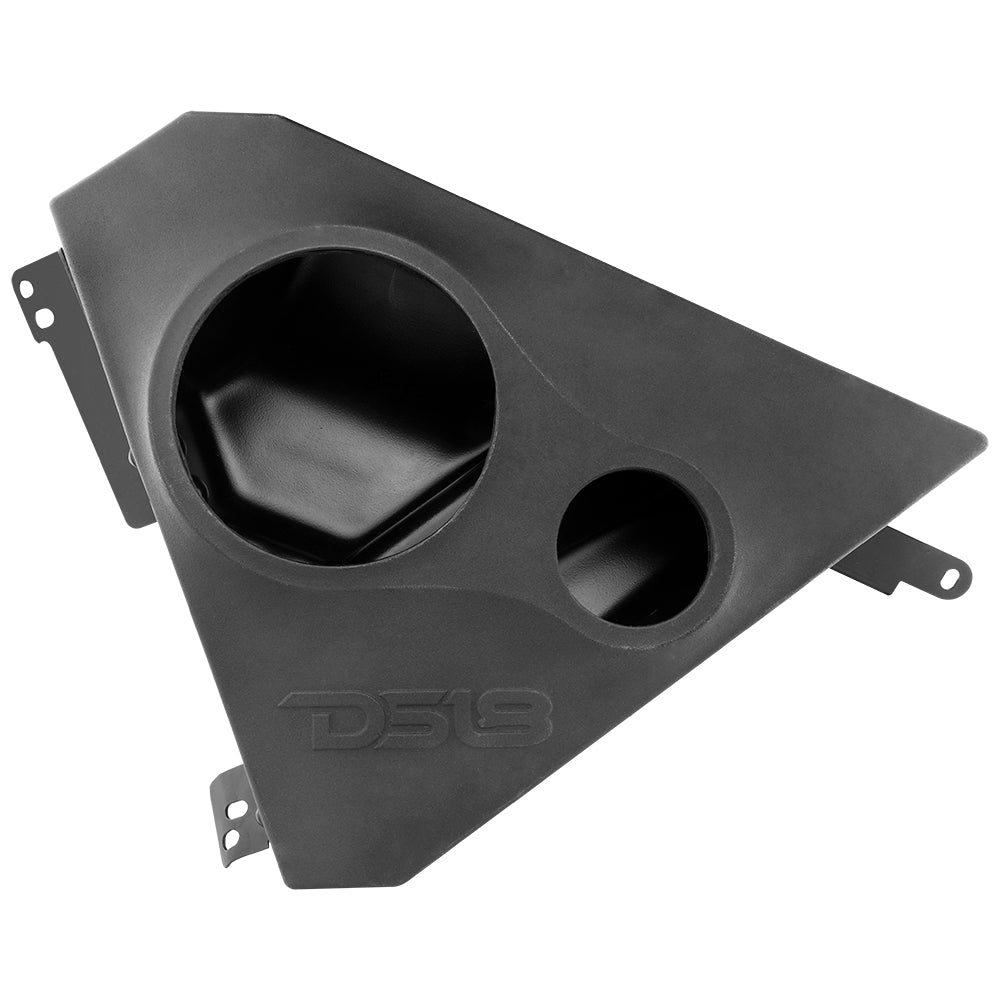 Polaris Slingshot Front Kick Panel 2 X 6.5" Empty Enclosure | 2015 - Current