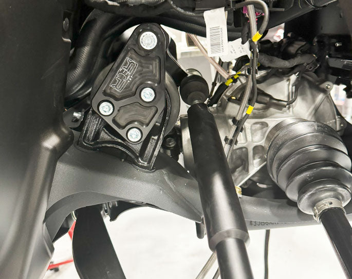 Steering Support Assembly - 2023-2025 MAVERICK R
