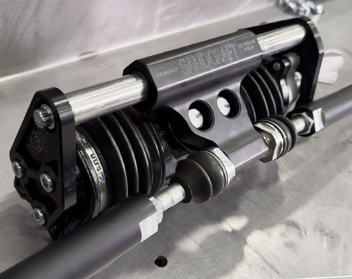Steering Support Assembly - 2026+ MAVERICK R