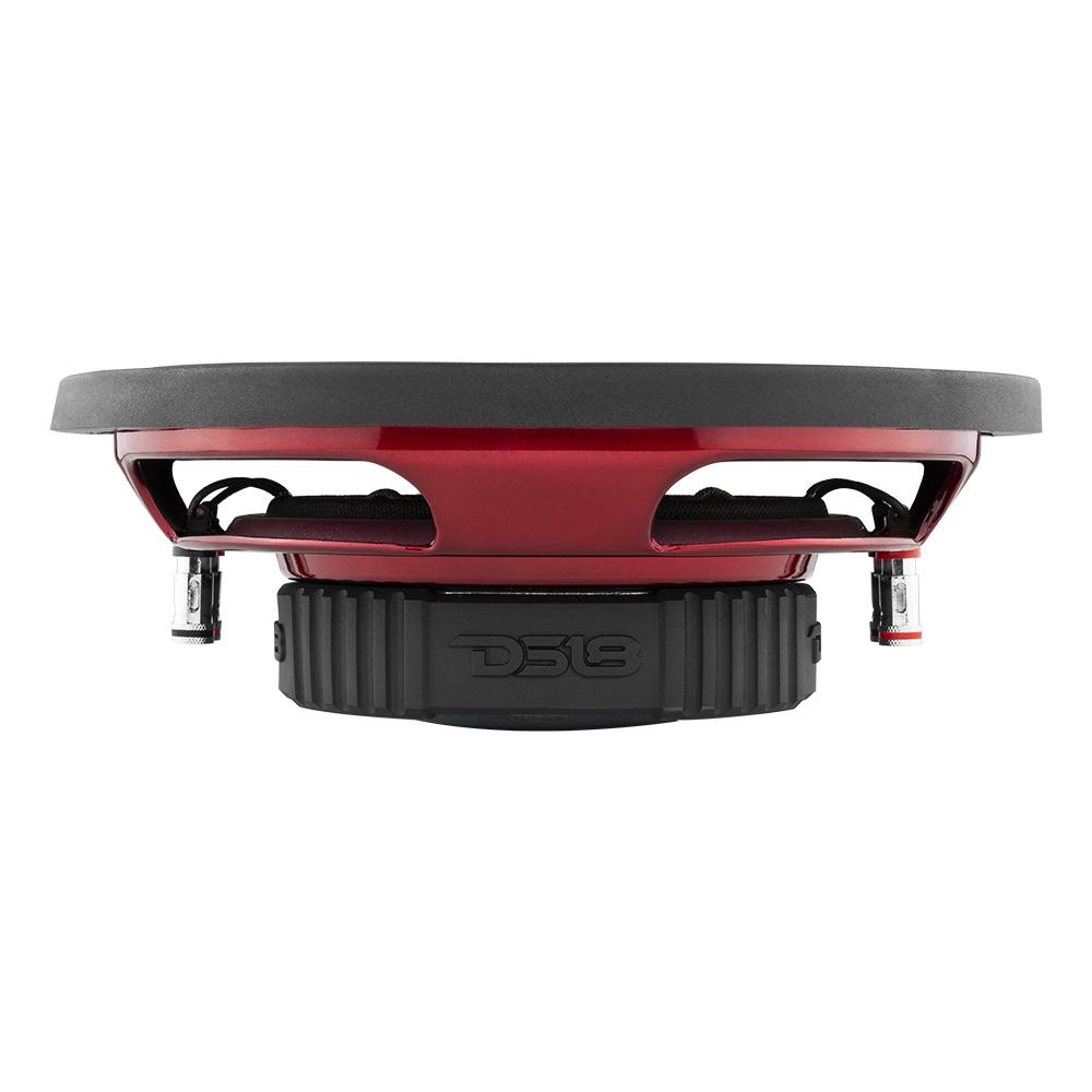 SRW Shallow-Mount 10" Subwoofer 200 Watts Rms DVC 4-Ohm
