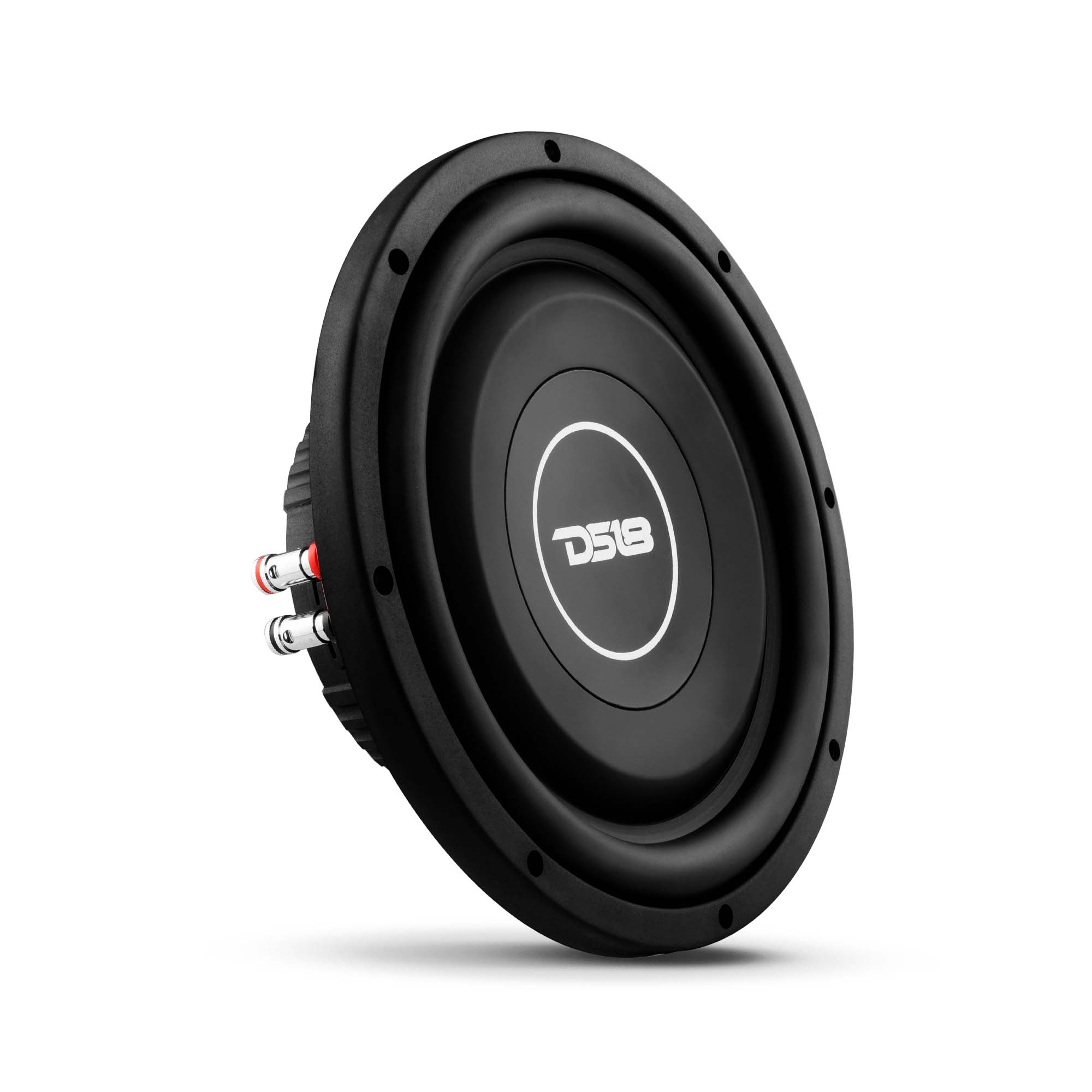 SRW Shallow-Mount 12" Subwoofer 220 Watts Rms DVC 4-Ohm