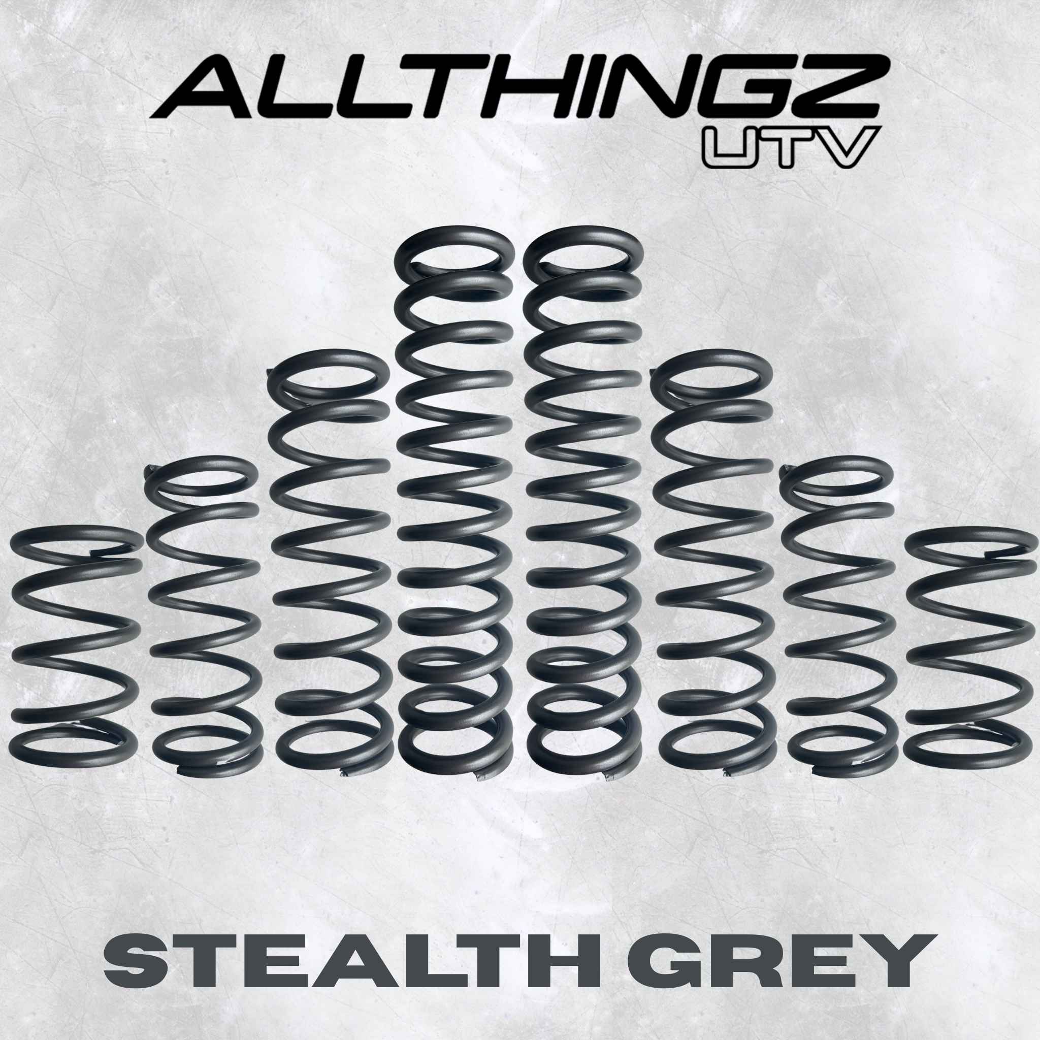 Polaris RZR Pro XP 2 Seater Dual Rate Spring Kit