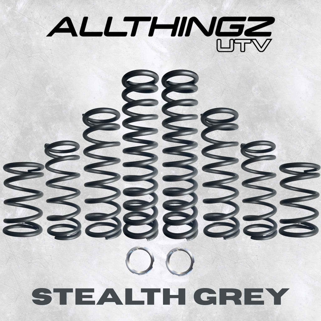 Polaris RZR XP 1000 4 Seater Dual Rate Spring Kit