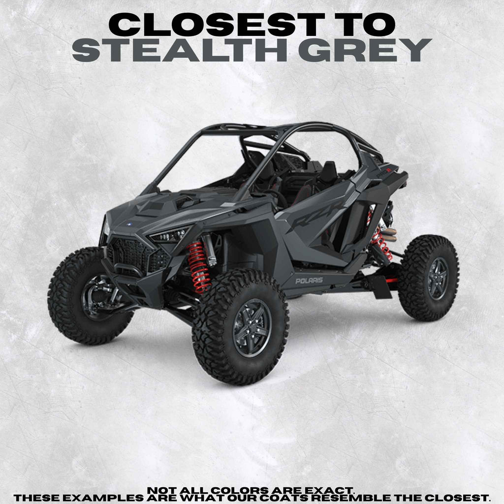 Polaris RZR XP 1000 2 Seater Tender Spring Kit (Walker Evans Shocks)