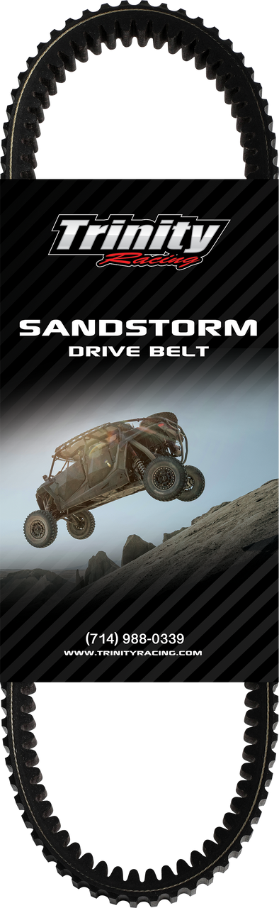 Sandstorm Drive Belt - Can-Am X3 