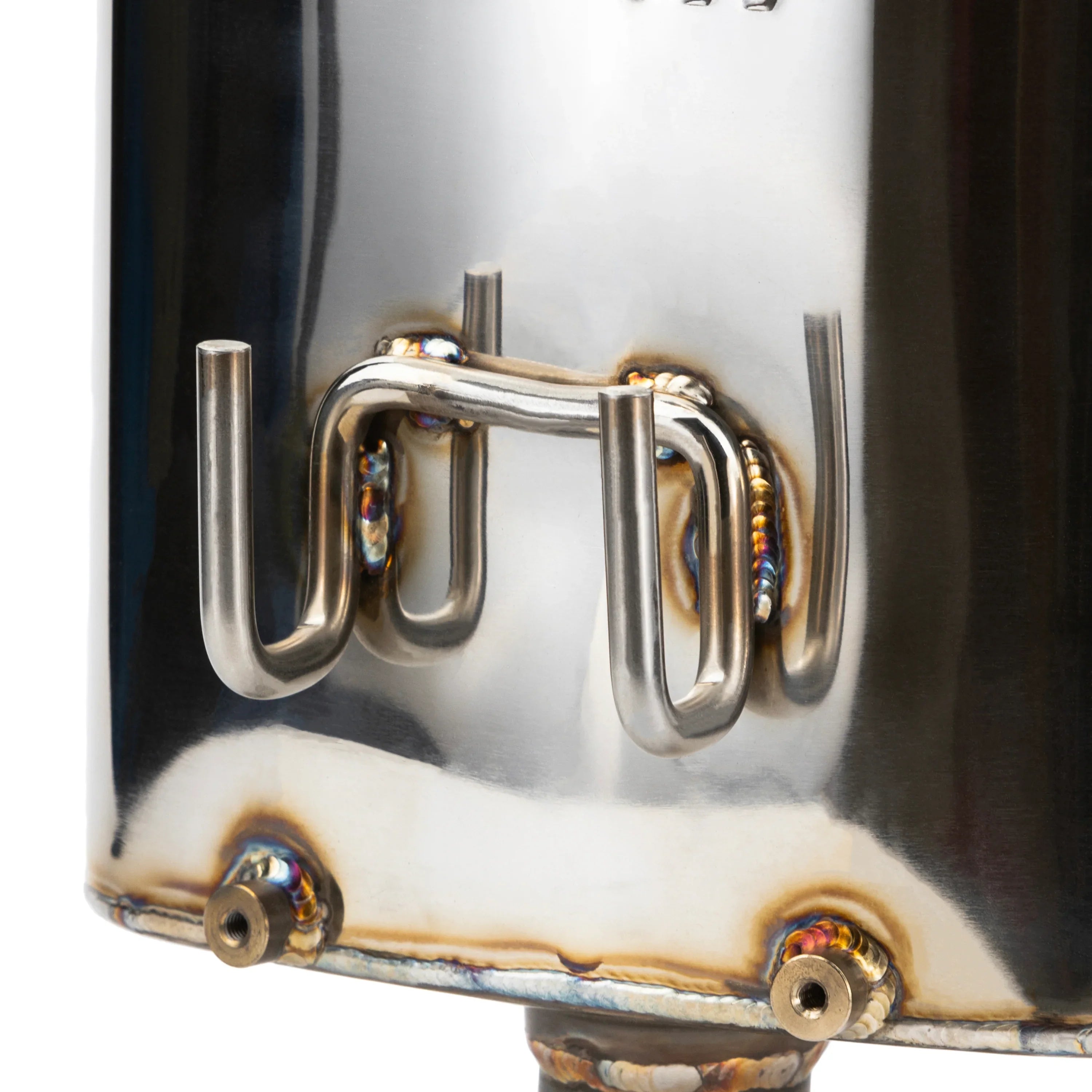 RPM Polaris Scrambler & Sportsman 1000S Sport Muffler Slip On Performance Exhaust - RPM SXS